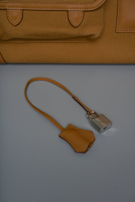 Hermes Birkin 35 Cargo in Sesame Phw