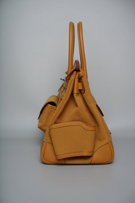 Hermes Birkin 35 Cargo in Sesame Phw