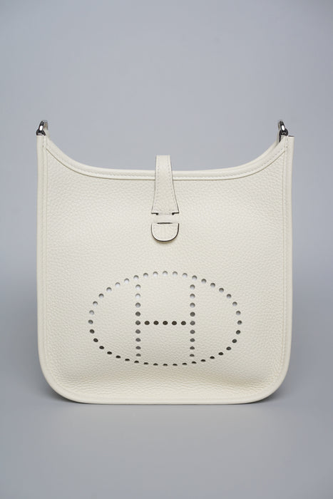 Hermes Evelyne 23 in So Cream Phw (Brand New)