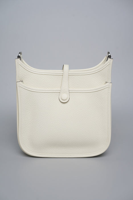 Hermes Evelyne 23 in So Cream Phw (Brand New)