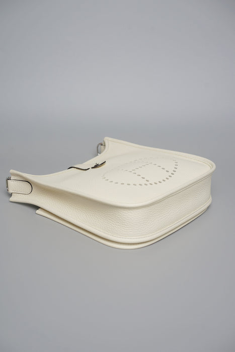 Hermes Evelyne 23 in So Cream Phw (Brand New)