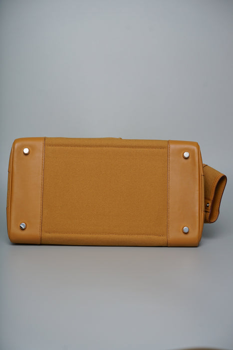 Hermes Birkin 35 Cargo in Sesame Phw