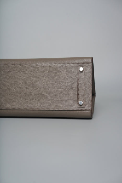 Hermes Birkin 30 in Beige de Weimar Veau Jonathan Phw (Brand New)