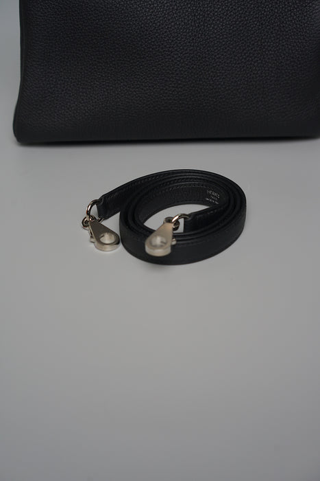 Hermes Kelly 25 in Noir Togo Phw (Brand New)