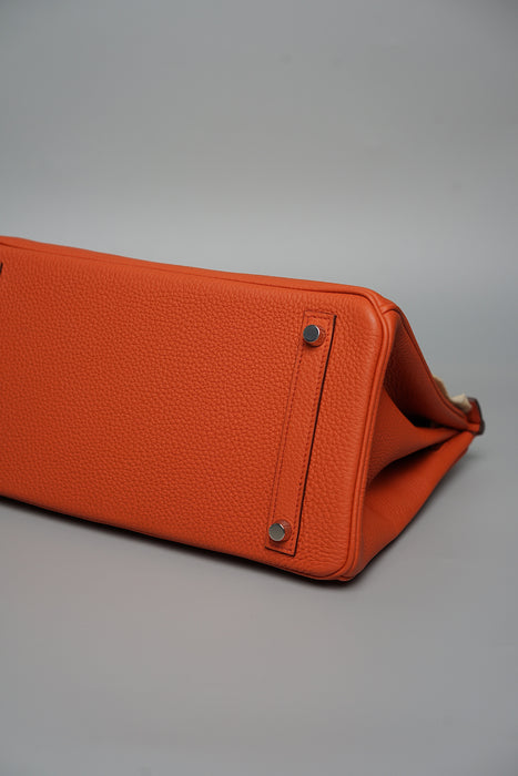 Hermes Birkin 30 in Terre Battue Togo Phw (Brand New)