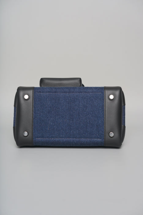 Hermes Birkin 25 Cargo in Denim Phw (Brand New)