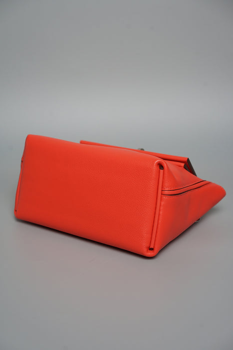 Hermes 2424-21 in Orange Field Phw (Brand New)