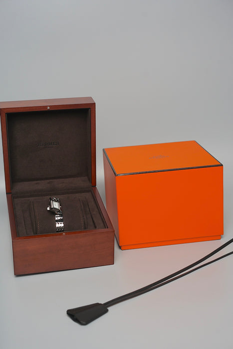 Hermes Kelly Watch, Mini Model, 16mm (Brand New)