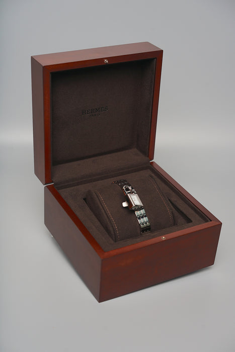 Hermes Kelly Watch, Mini Model, 16mm (Brand New)
