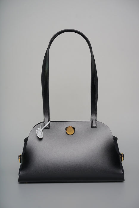 Hermes Tablier Sellier Bag in Black Ghw (Brand New)