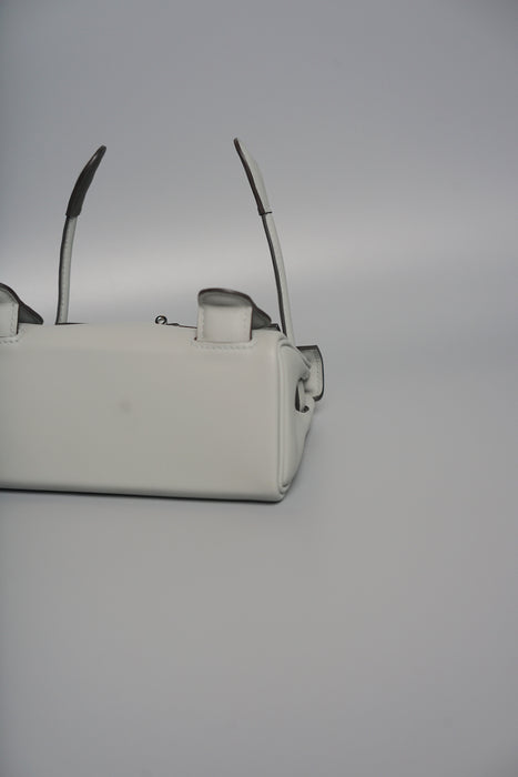 Hermes Kelly Dole in Bleu Glacier/ Vert marquis Phw (Brand New)