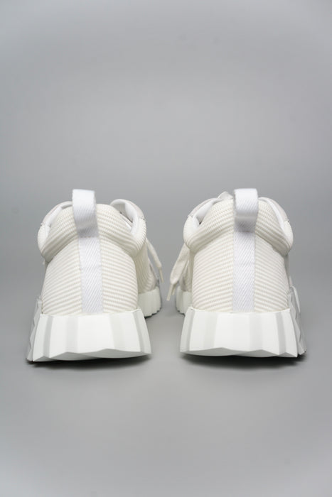 Hermes Bouncing Mesh Sneakers in Blanc Size 41 (Brand New)