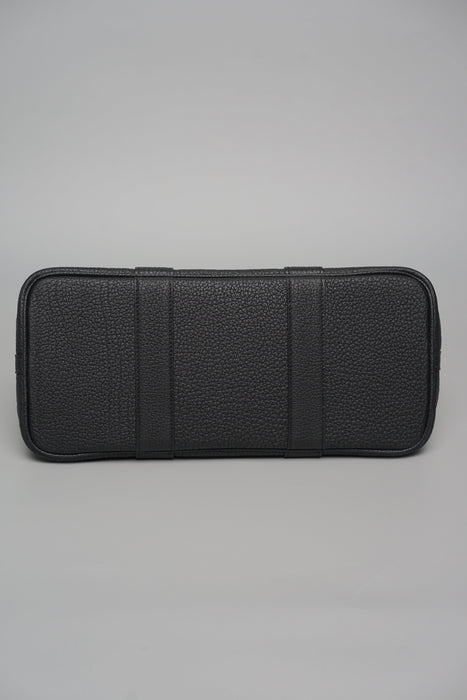 Hermes Garden Party 30 in Noir Phw (Brand New)