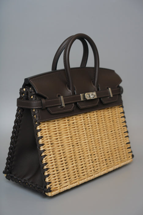 Hermes Birkin 25 Picnic in Ebene Phw (Brand New)