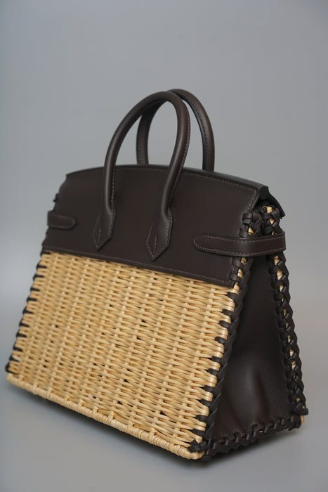 Hermes Birkin 25 Picnic in Ebene Phw (Brand New)