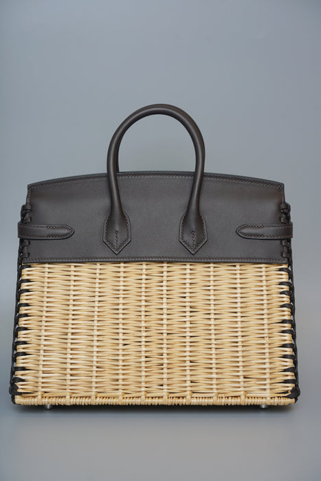 Hermes Birkin 25 Picnic in Ebene Phw (Brand New)