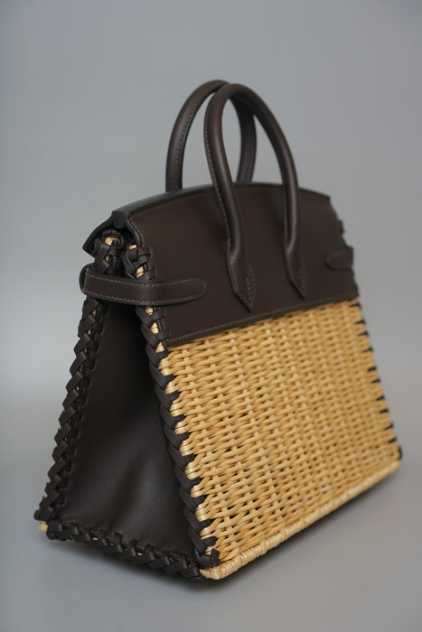 Hermes Birkin 25 Picnic in Ebene Phw (Brand New)