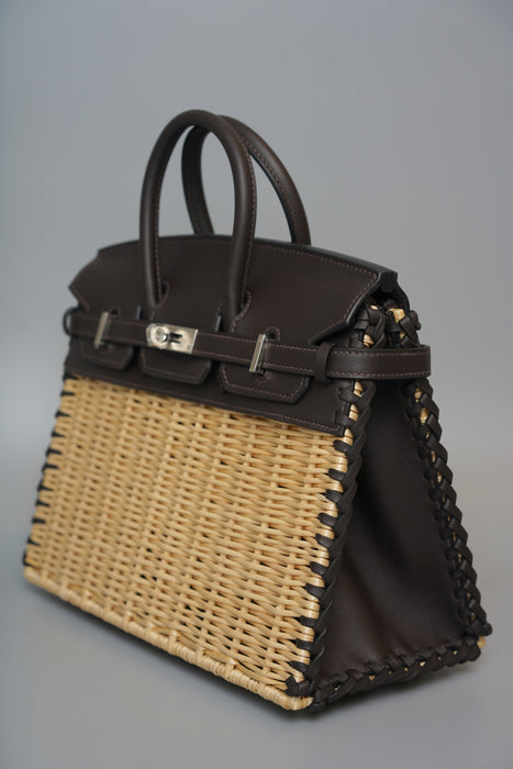 Hermes Birkin 25 Picnic in Ebene Phw (Brand New)