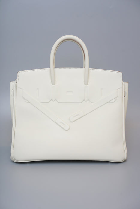 Hermes Birkin 25 Shadow Mushroom