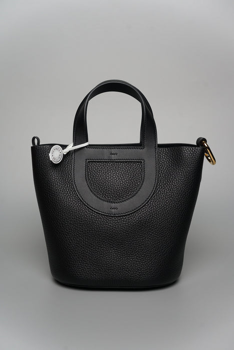 Hermes In The Loop Noir Ghw (Brand New)