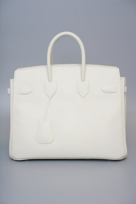 Hermes Birkin 25 Shadow Mushroom