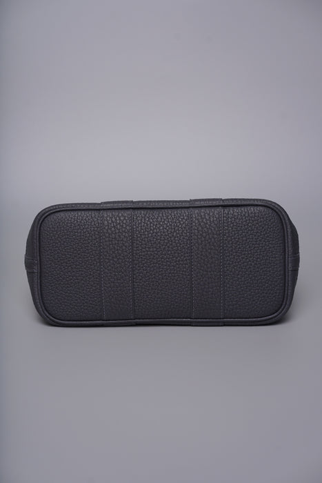 Hermes Mini Garden Party 23 Toile in Ardoise Phw (Brand New)