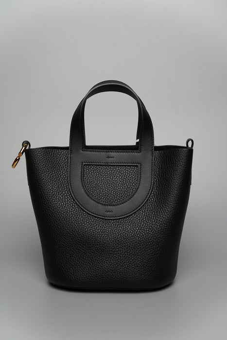 Hermes In The Loop Noir Ghw (Brand New)