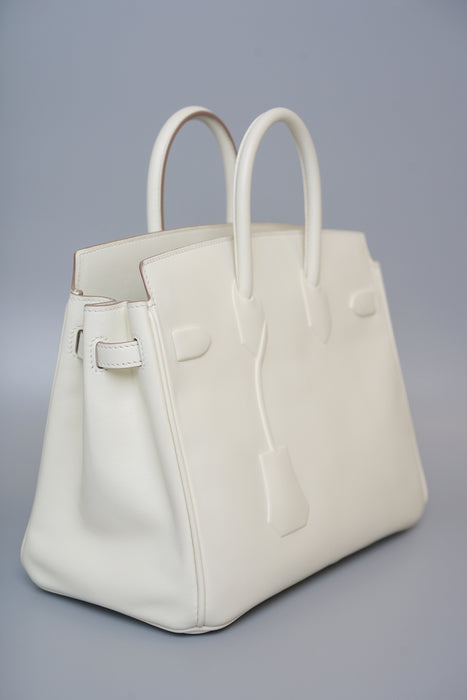 Hermes Birkin 25 Shadow Mushroom