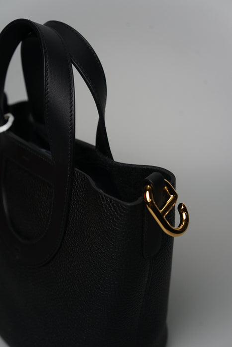 Hermes In The Loop Noir Ghw (Brand New)