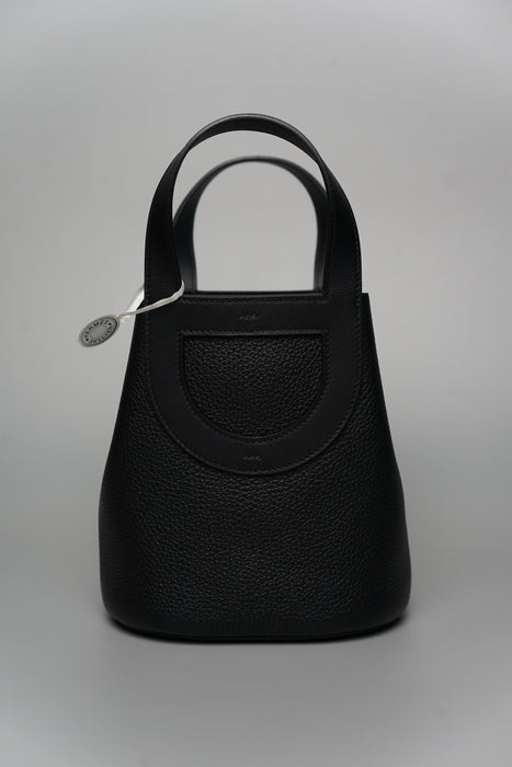 Hermes In The Loop Noir Ghw (Brand New)