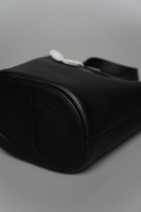 Hermes In The Loop Noir Ghw (Brand New)