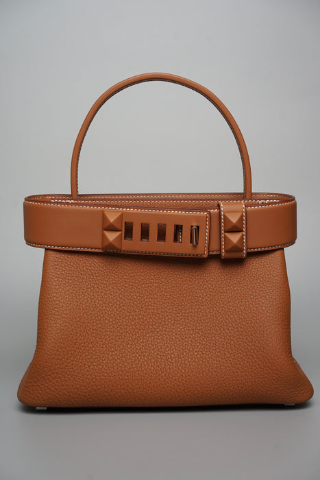 Hermes Medor Bag in Gold (Brand New)