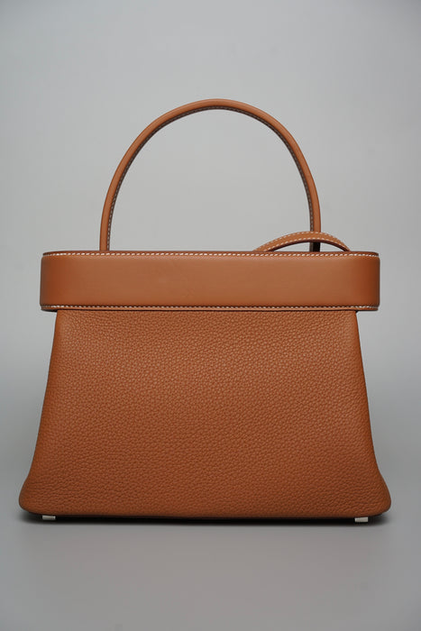 Hermes Medor Bag in Gold (Brand New)