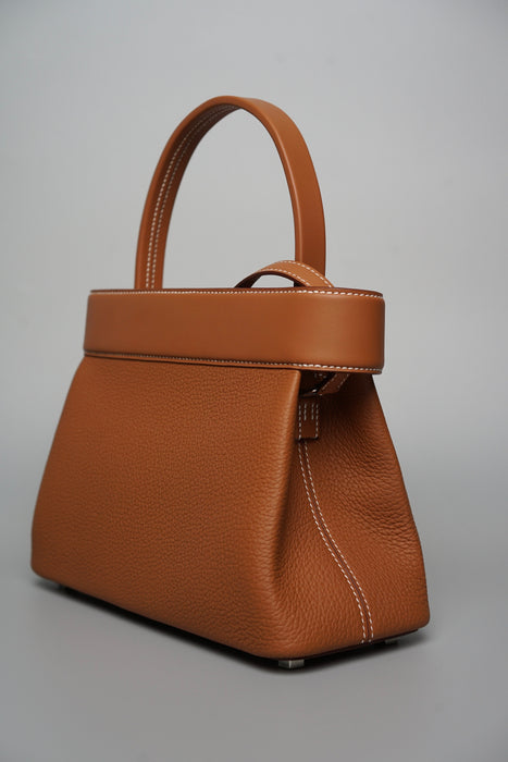 Hermes Medor Bag in Gold (Brand New)