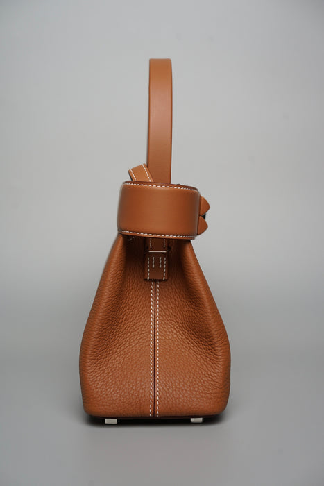 Hermes Medor Bag in Gold (Brand New)