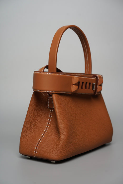 Hermes Medor Bag in Gold (Brand New)