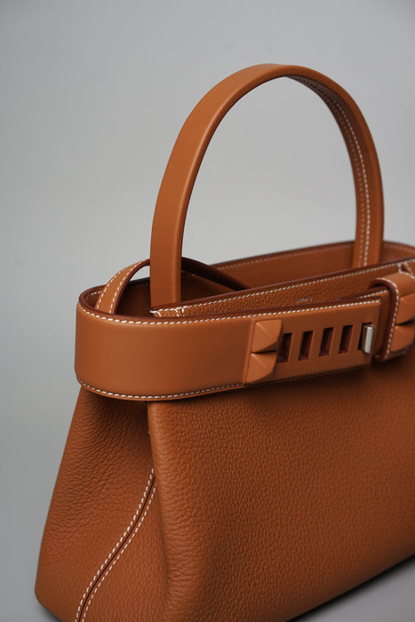 Hermes Medor Bag in Gold (Brand New)