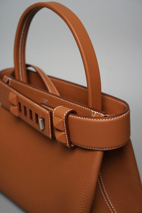 Hermes Medor Bag in Gold (Brand New)