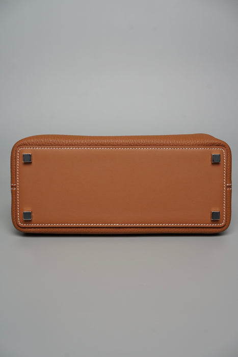 Hermes Medor Bag in Gold (Brand New)
