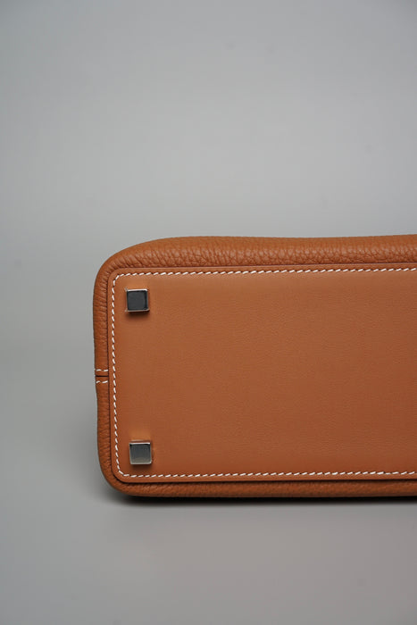 Hermes Medor Bag in Gold (Brand New)