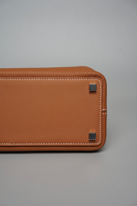 Hermes Medor Bag in Gold (Brand New)