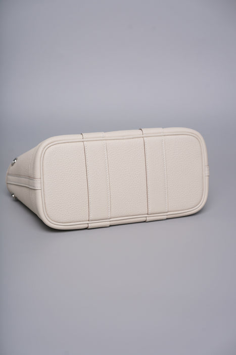 Hermes Mini Garden Party 23 in Craie Togo Phw (Brand New)