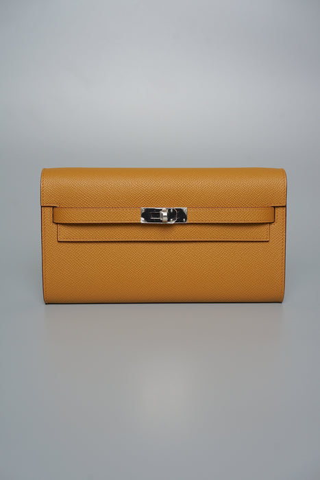 Hermes Kelly To Go in Sesame Phw (Brand New)