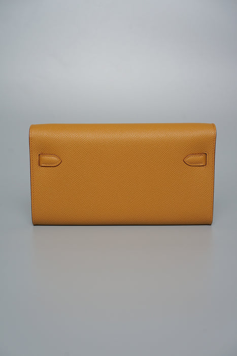 Hermes Kelly To Go in Sesame Phw (Brand New)