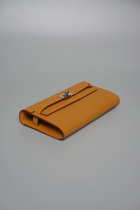 Hermes Kelly To Go in Sesame Phw (Brand New)