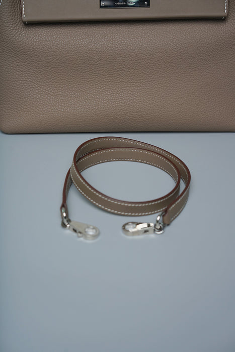 Hermes 2424-29 in Etoupe Phw