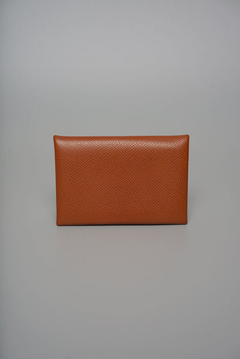 Hermes Calvi in Gold Phw