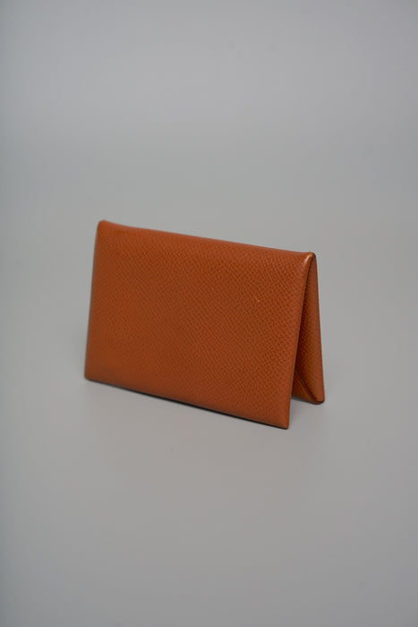 Hermes Calvi in Gold Phw