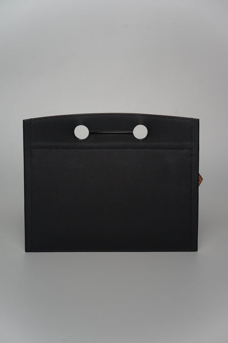 Hermes Birkin 25 Backpocket in Blue Marine