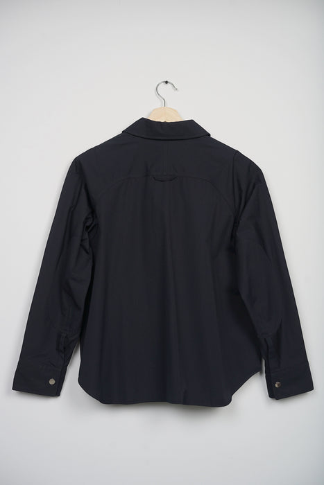 Hermes Blouse in Navy Size 40